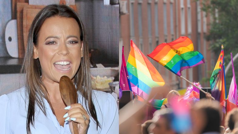 Anna Mucha żąda związków partnerskich