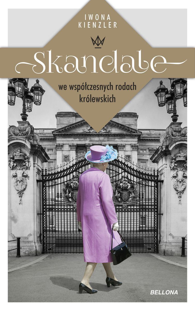 Artykuł stanowi fragment książki Iwony Kienzler pt. "Skandale we współczesnych rodach królewskich". Książką ukazała się w 2022 roku nakładem wydawnictwa Bellona.