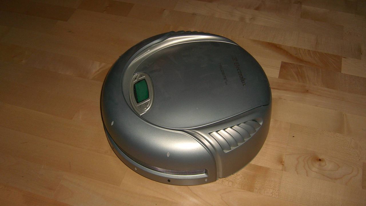 Electrolux Trilobite