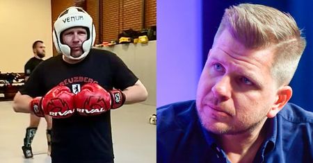 Filip Chajzer REZYGNUJE z walki w Fame MMA! "Straciłem zaufanie biznesowe do tej organizacji"