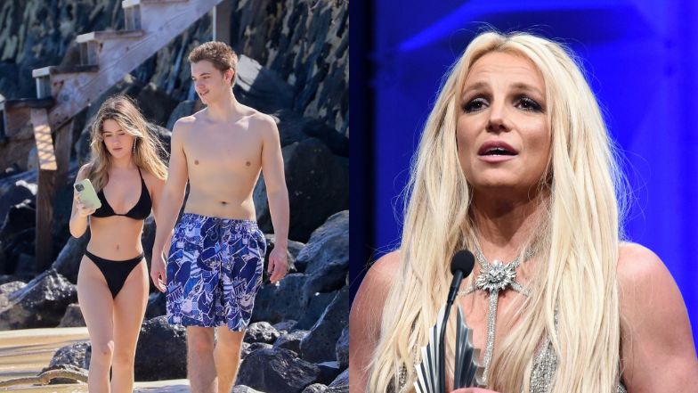 Tak dziś wygląda młodszy syn Britney Spears. Nie widzieli się od lat
