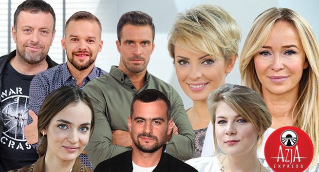 „Azja Express 2” straciła 530 tys. widzów. TVN liderem w grupie komercyjnej