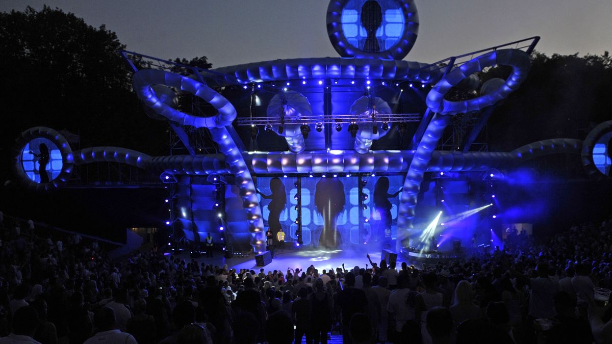 "Sunrise Festival"