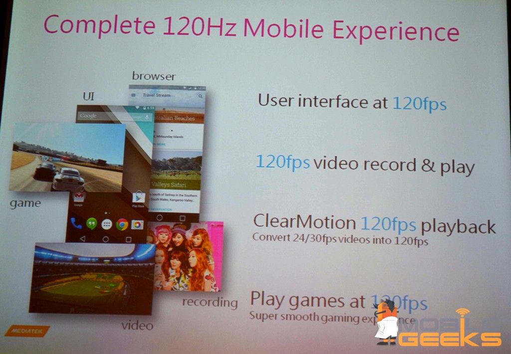 Topowy 64-bitowy układ MediaTeka zapowiada się naprawdę dobrze 2