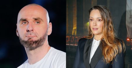 Marcin Gortat nagle zapytany o relację z Alicją Bachledą-Curuś: "Nie dmuchała w twoje żagle?". Tak zareagował