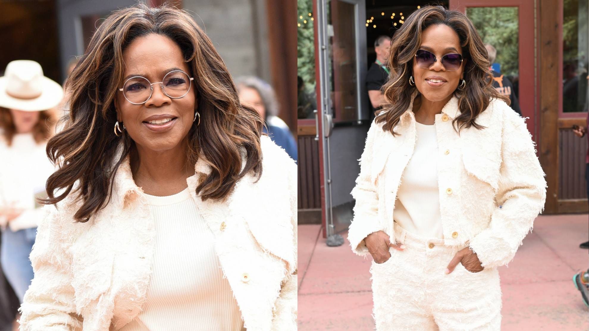 Oprah Winfrey