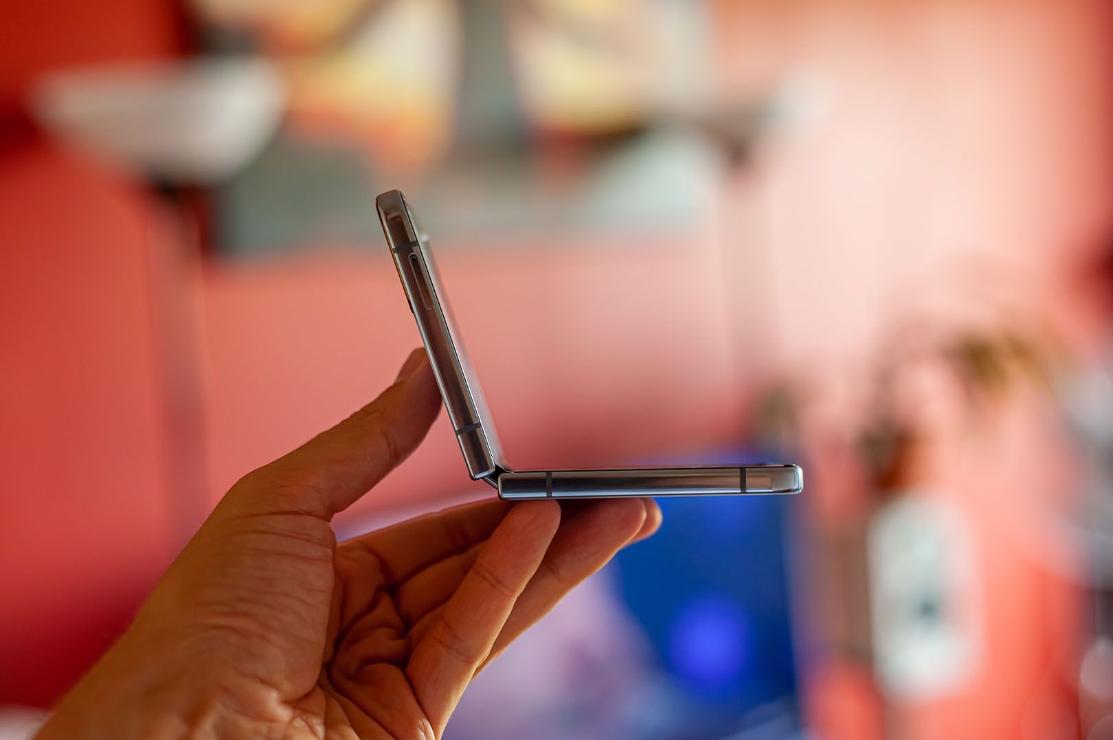 Samsung Galaxy Flip 4 - recenzja