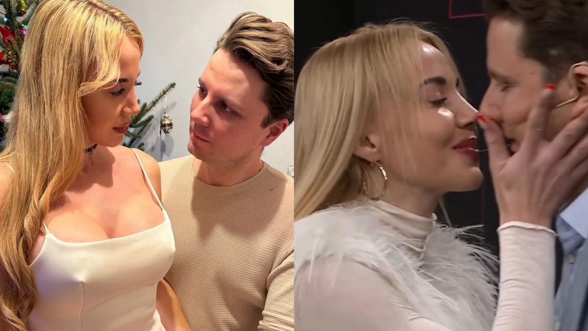 Marianna Schreiber i Piotr Korczarowski wrócili do siebie