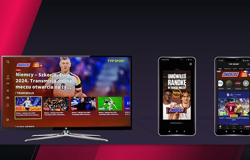 Ruszyła sprzedaż aukcyjna w aplikacji TVP Sport