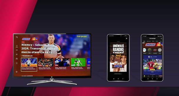 Ruszyła sprzedaż aukcyjna w aplikacji TVP Sport