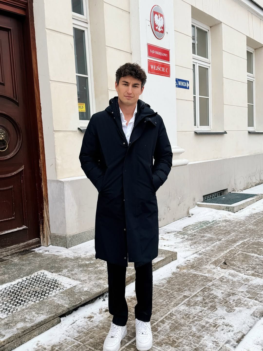 Marcin Dubiel przed sądem