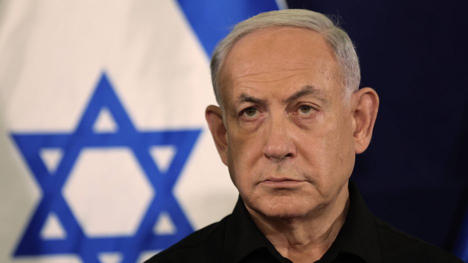 Benjamin Netanjahu, premier Izraela