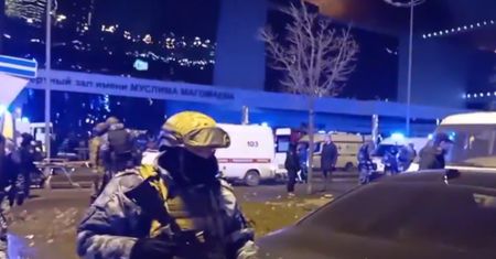 Rosjanie ściągają siły specjalne do Moskwy. Chaos trwa, rośnie liczba ofiar