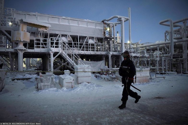 Złoża ropy i gazu szacowane na 20 bln dolarów. Rosja grozi konfliktem w Arktyce