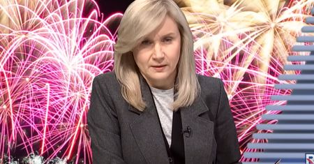 Przyszły wyniki. Tyle osób śledziło sylwestra w TV Republika