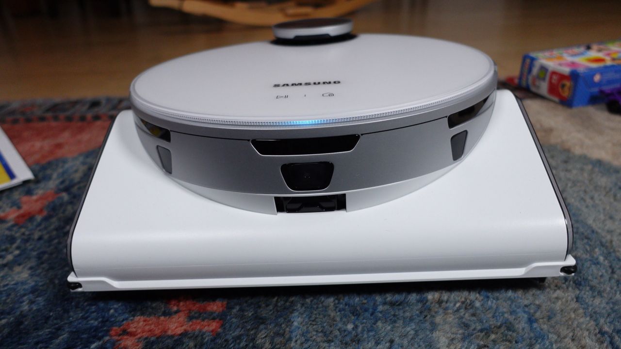 TEST Samsung JetBot AI+: Wyższy poziom inteligentnego sprzątania
