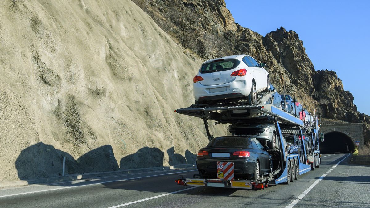 laweta, samochód używany, import aut używanych