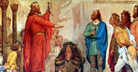Masakra w dniu św. Brykcjusza. Rzeź Wikingów w Anglii