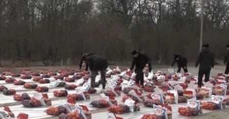 Tyle warte jest dla nich życie kadyrowców. Wymowne zdjęcie z Groznego