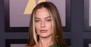 Margot Robbie cała w zieleni. Zadała szyku podczas gali Governors Awards 2022