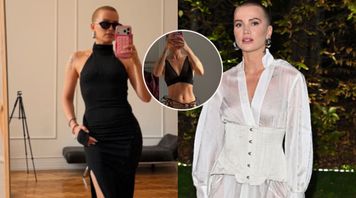 Maffashion w samej BIELIŹNIE. Rozgrzała fanów gorącymi ujęciami [ZDJĘCIA]