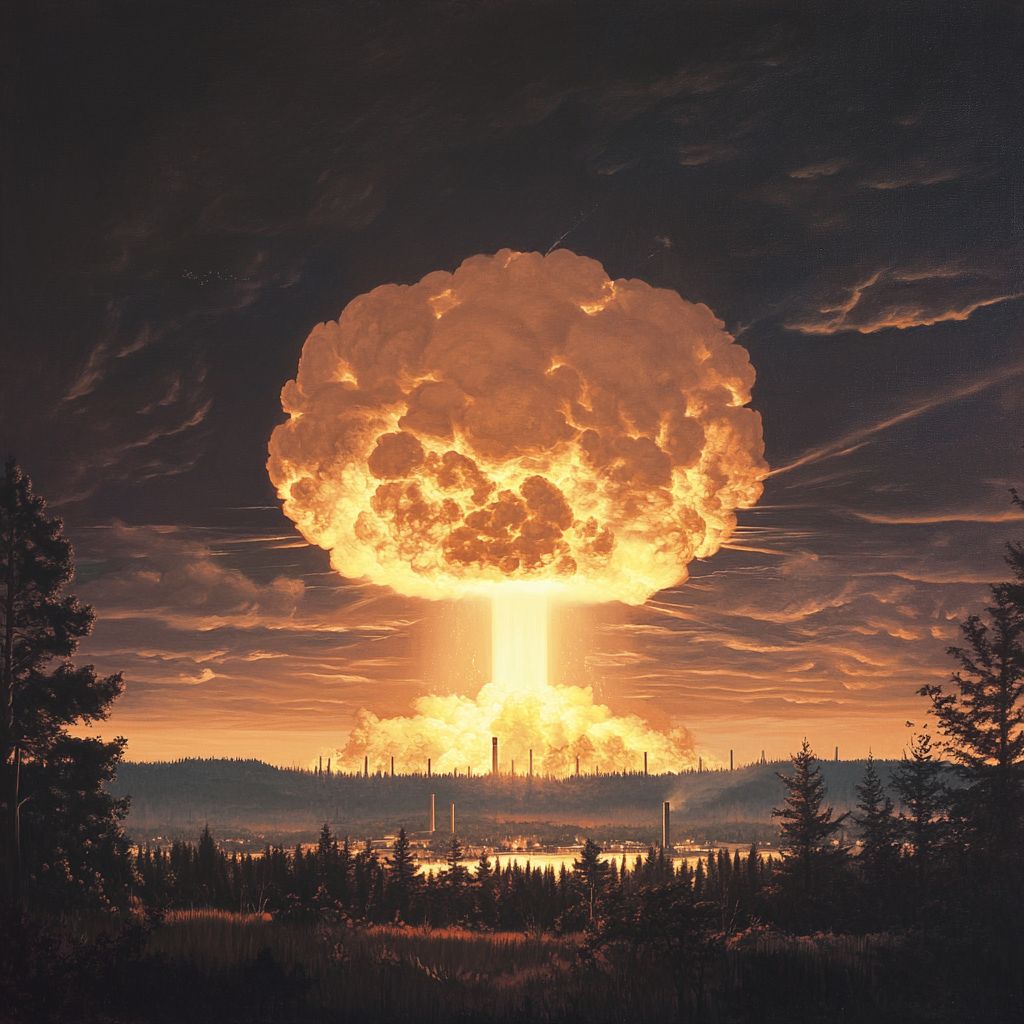 "Złota Kopuła" USA przeraża świat: Czy Ameryka właśnie rozpęta nuklearną wojnę… w kosmosie?