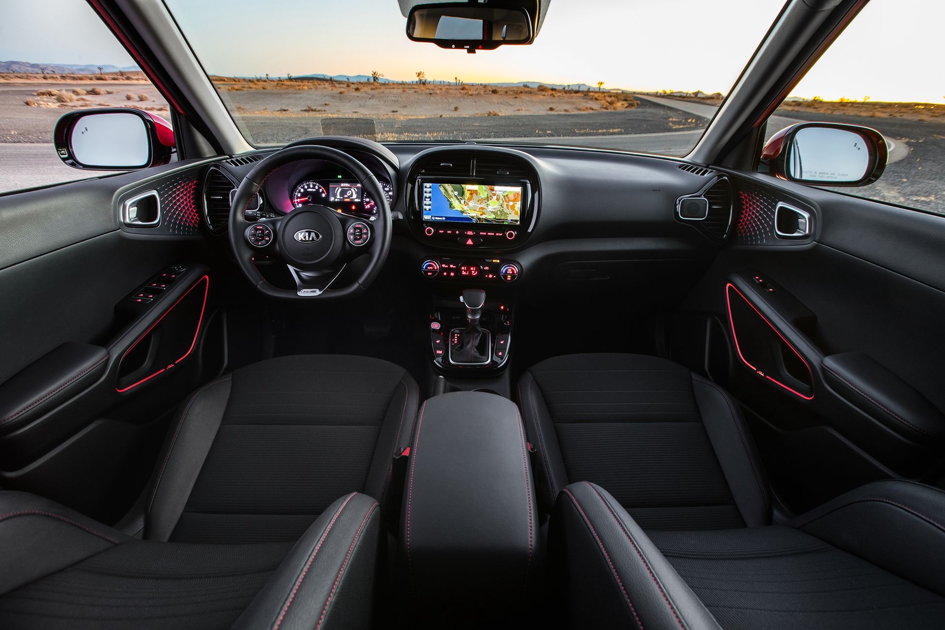Nowa Kia Soul GT Line (2019)