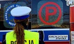 Agresywny pacjent na SOR. 32-latek rzucił się na ratowników