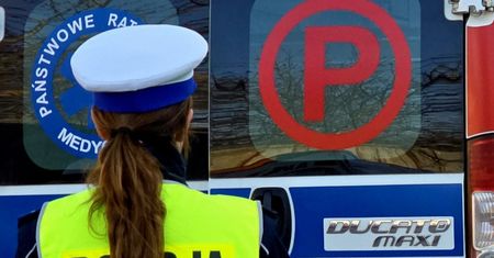 Agresywny pacjent na SOR. 32-latek rzucił się na ratowników
