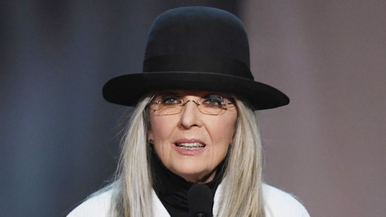 Zdrowie Diane Keaton uległo pogorszeniu
