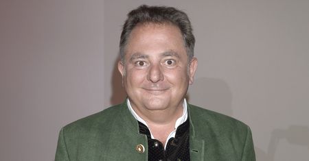Tak wyglądał Robert Makłowicz przed laty. Od zawsze robił show
