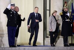 Tusk o pomocy Ukrainie: Zobowiązania muszą być na serio