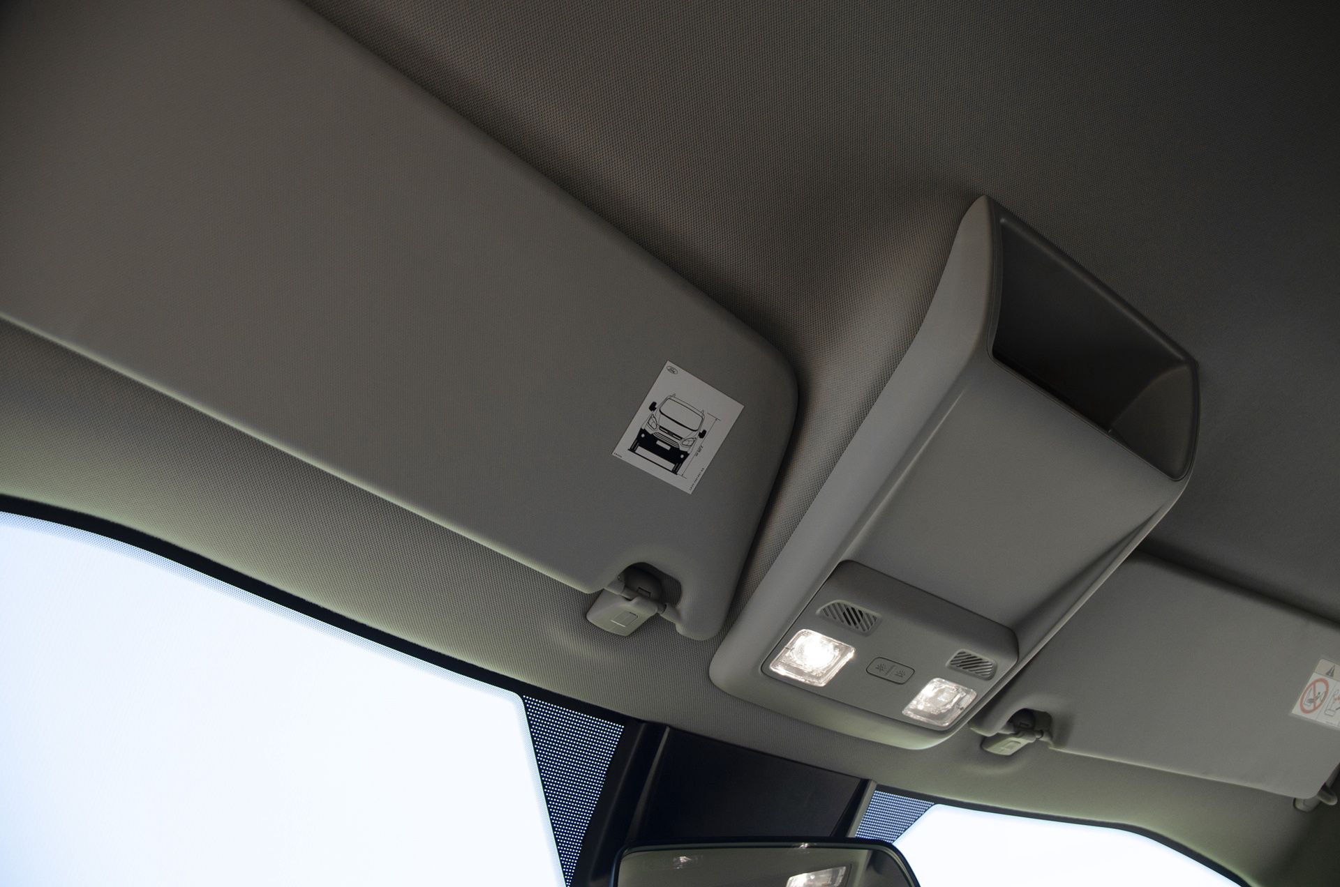 Ford Tourneo Custom Active