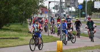 Wyścig o Rowerową Stolicę Polski wystartował. Kręć kilometry dla Koszalina