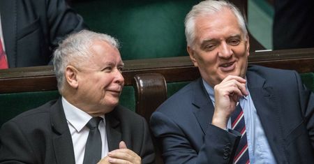 Kierownictwo PiS w Krakowie. Rozmawiali o konwencji Porozumienia