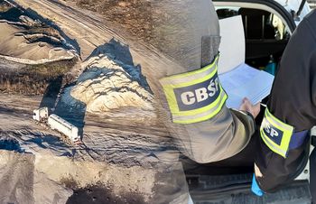 Kilka tysięcy ton toksycznych pyłów. CBŚP zatrzymało kilkanaście osób