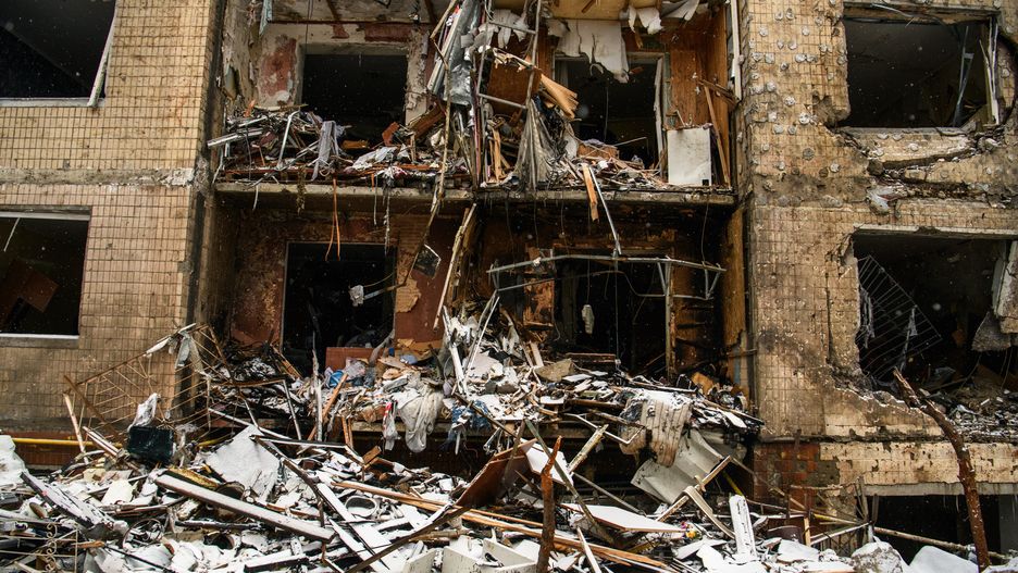 Posiedzenie Rady NATO-Ukraina.