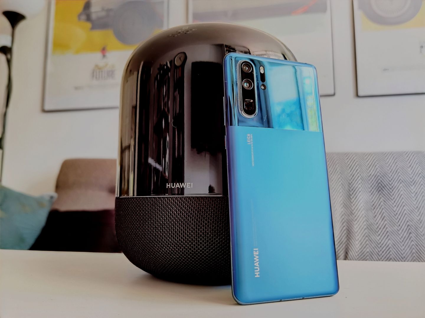 Huawei Sound X