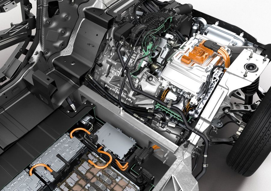 BMW i3 zaprezentowane światu [galeria] 80