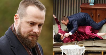 Paweł Małaszyński znów zasłabł na scenie!