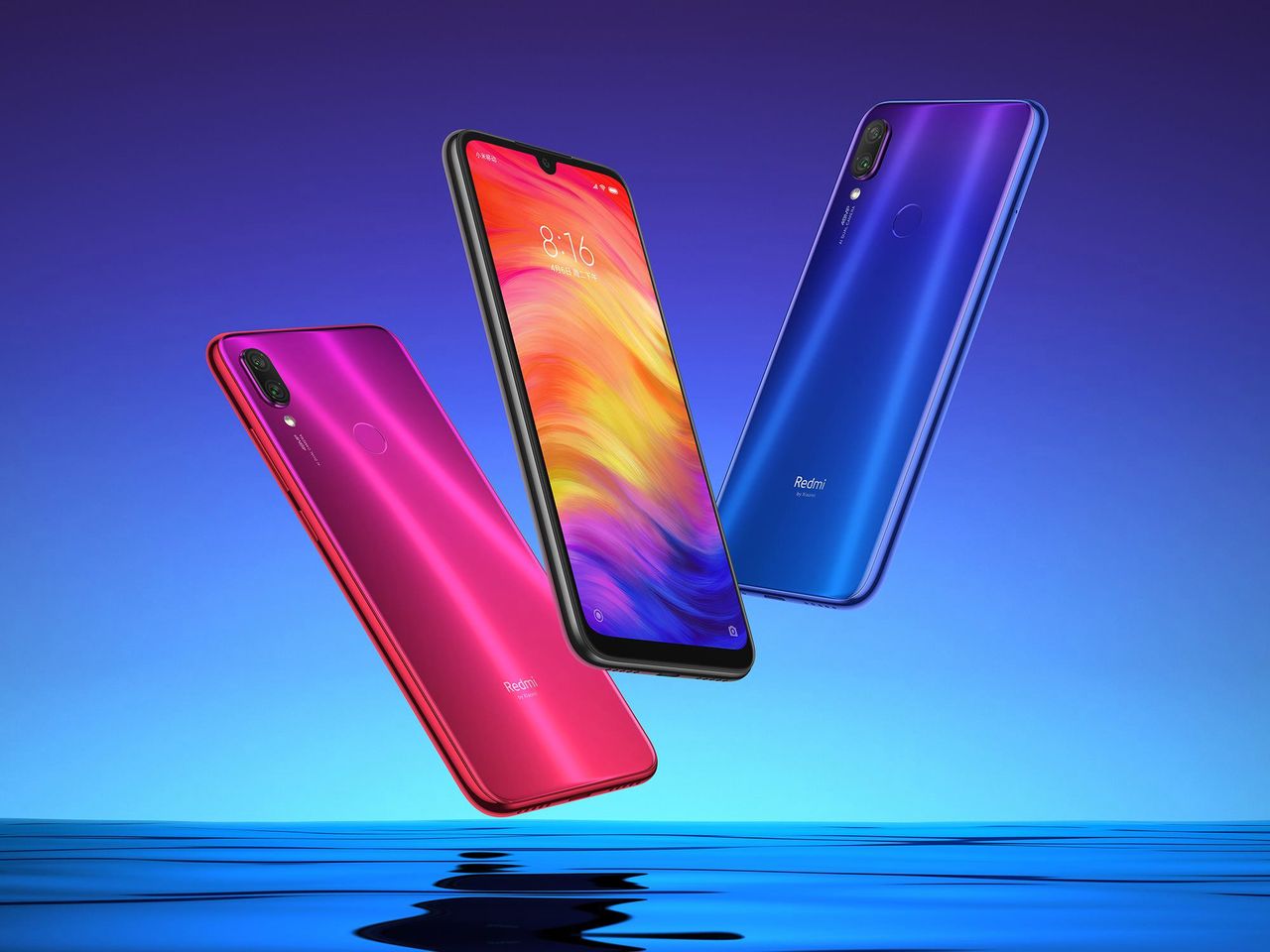 Redmi Note 7: Xiaomi chwali się wynikami sprzedaży [#wSkrócie]