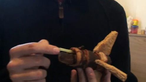 Rakieta z boczku! [wideo] 1