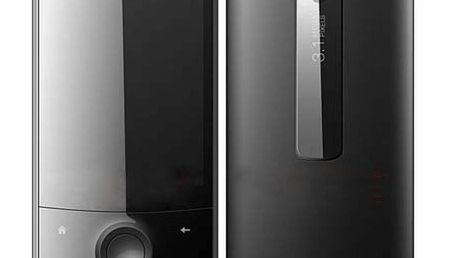 HTC Diamond w dwóch odsłonach 1