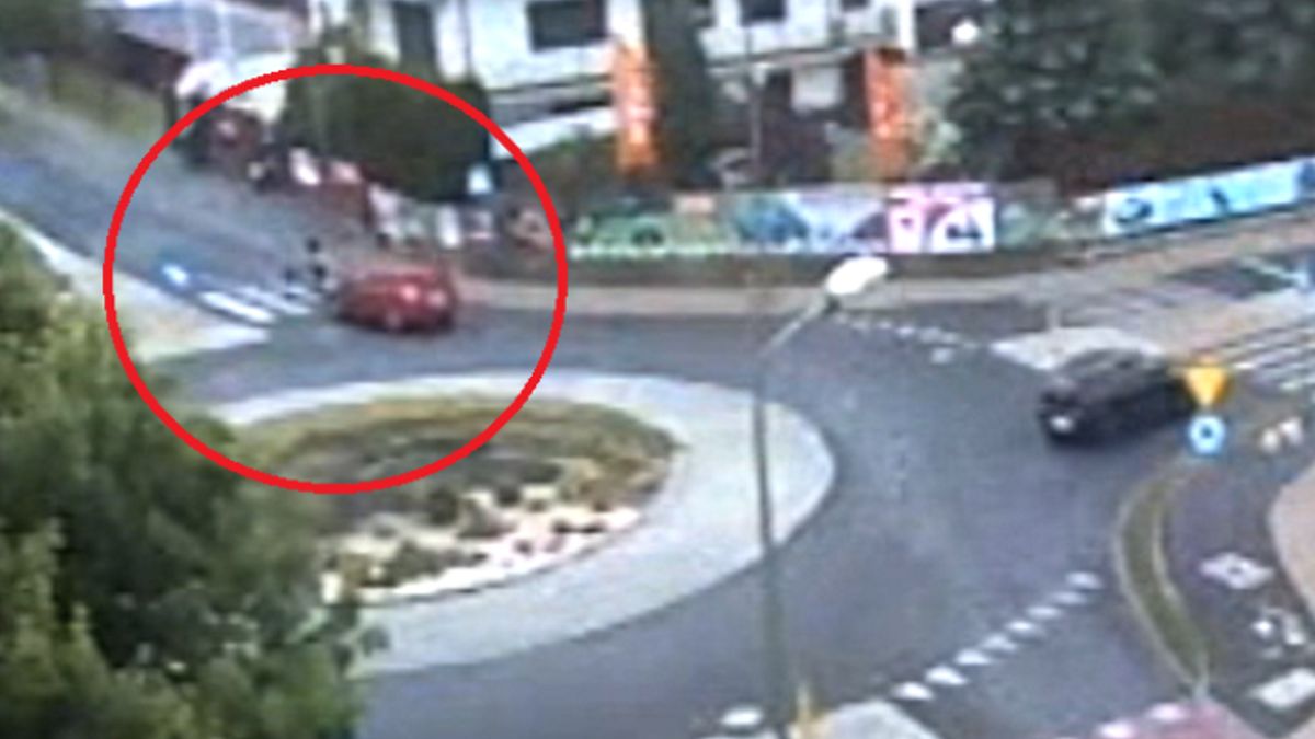 Kierowca potrącił dziecko