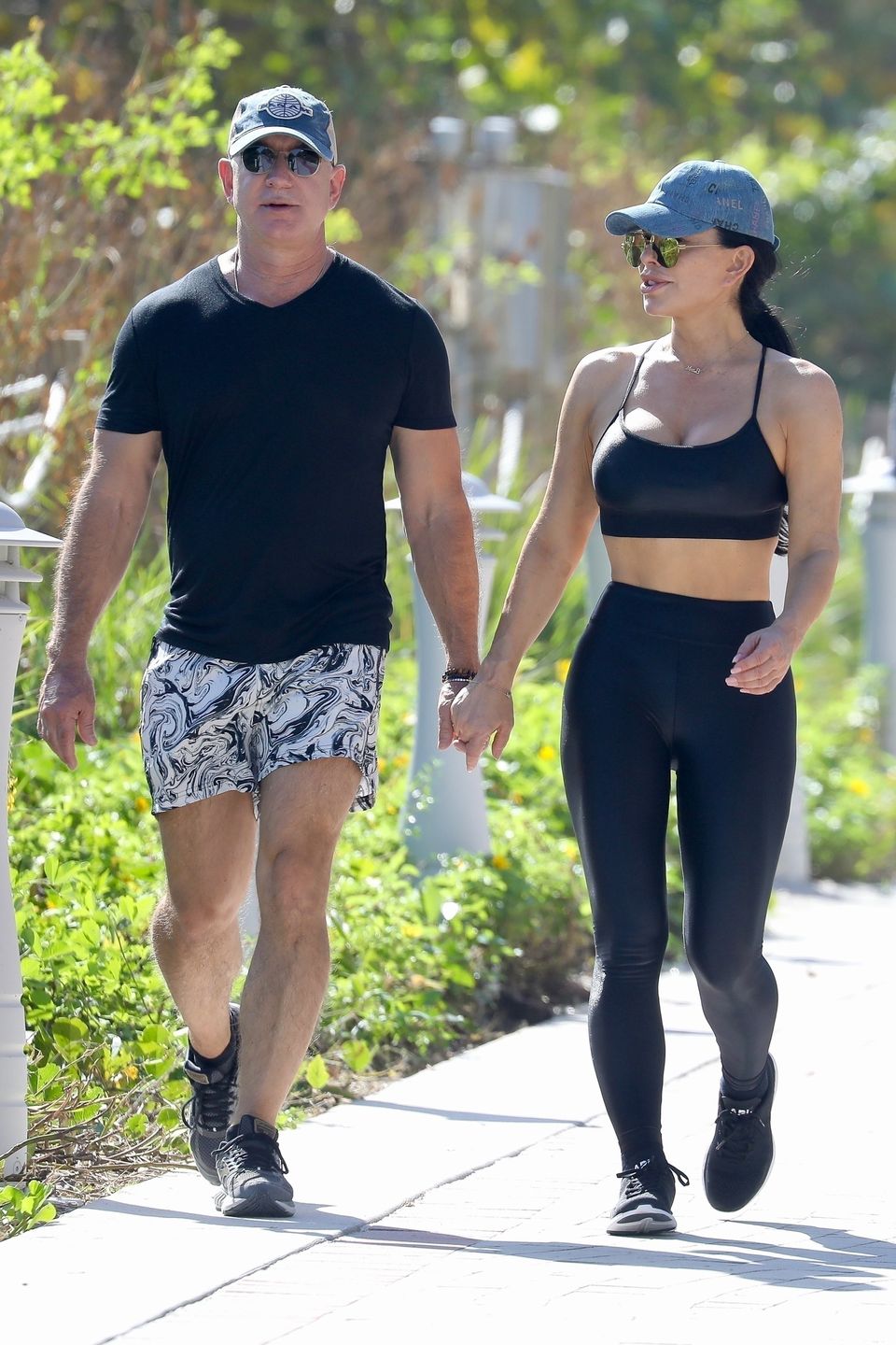 Jeff Bezos i Lauren Sanchez są już po ślubie?