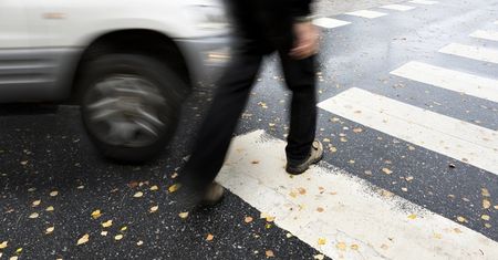 Kolejne potrącenie: 12 latka na przejściu dla pieszych