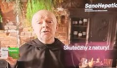 Spot ze śpiewającym zakonnikiem nieetyczny. "Brak uzasadnienia wątku religijnego”