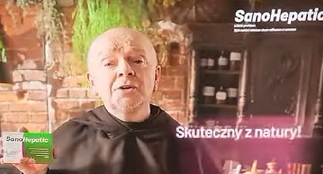 Spot ze śpiewającym zakonnikiem nieetyczny. "Brak uzasadnienia wątku religijnego”