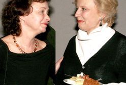 Krystyna Janda i Joanna Szczepkowska. Dlaczego gwiazdy tak szybko przeszły od przyjaźni do wrogości i wojny ciągnącej się przez wiele lat?