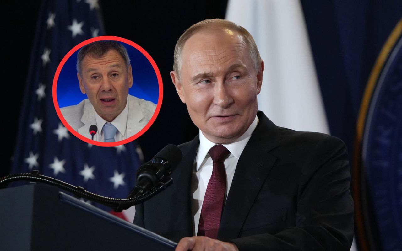 Był doradcą Putina. Mówi wprost: "Wojna będzie trwać"